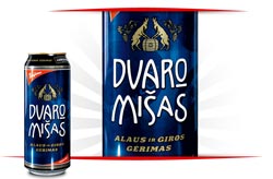 Gubernijos: Dvaro mišas